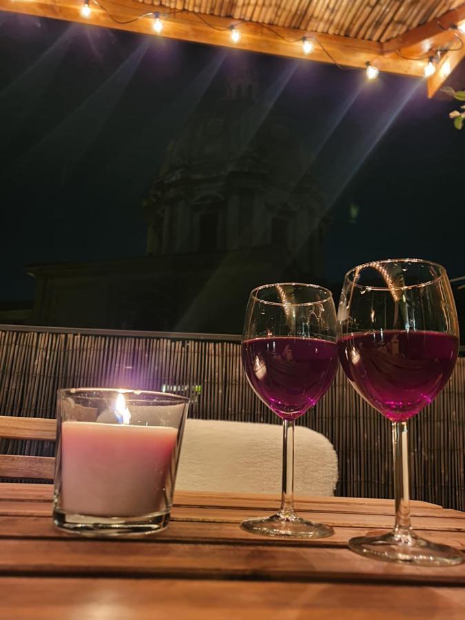 Paradise Penthouse Suite Amazing View Рим Екстер'єр фото