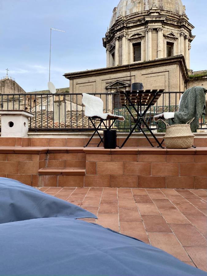 Paradise Penthouse Suite Amazing View Рим Екстер'єр фото